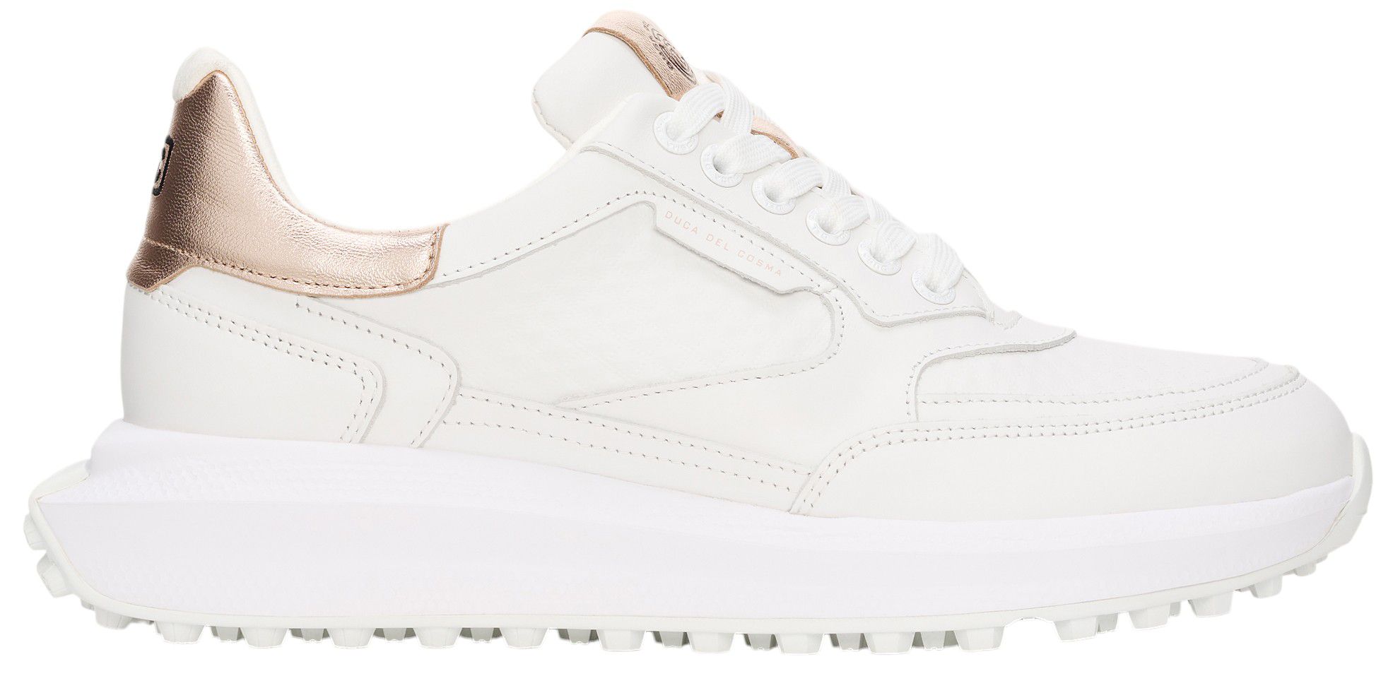White/Rose Gold