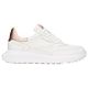 White/Rose Gold