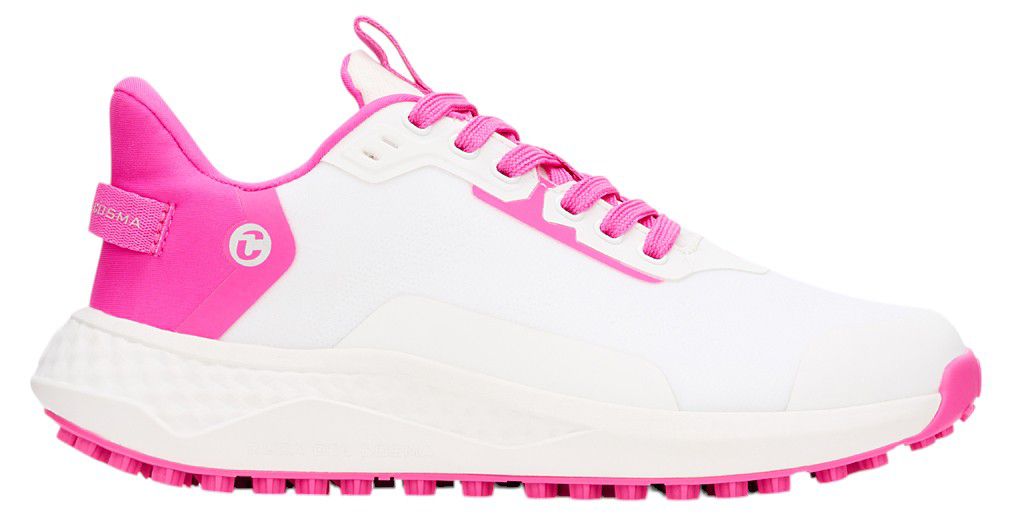 White/Knockout Pink
