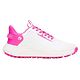 White/Knockout Pink