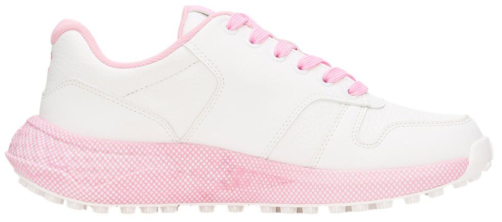 White/Pink