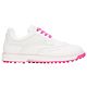 White/Knockout Pink