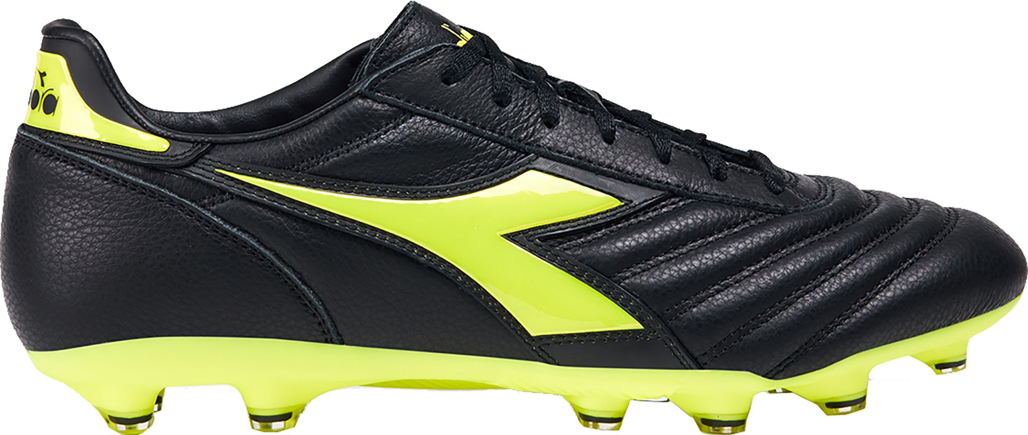 Black/Yellow