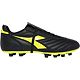 Black/Yellow