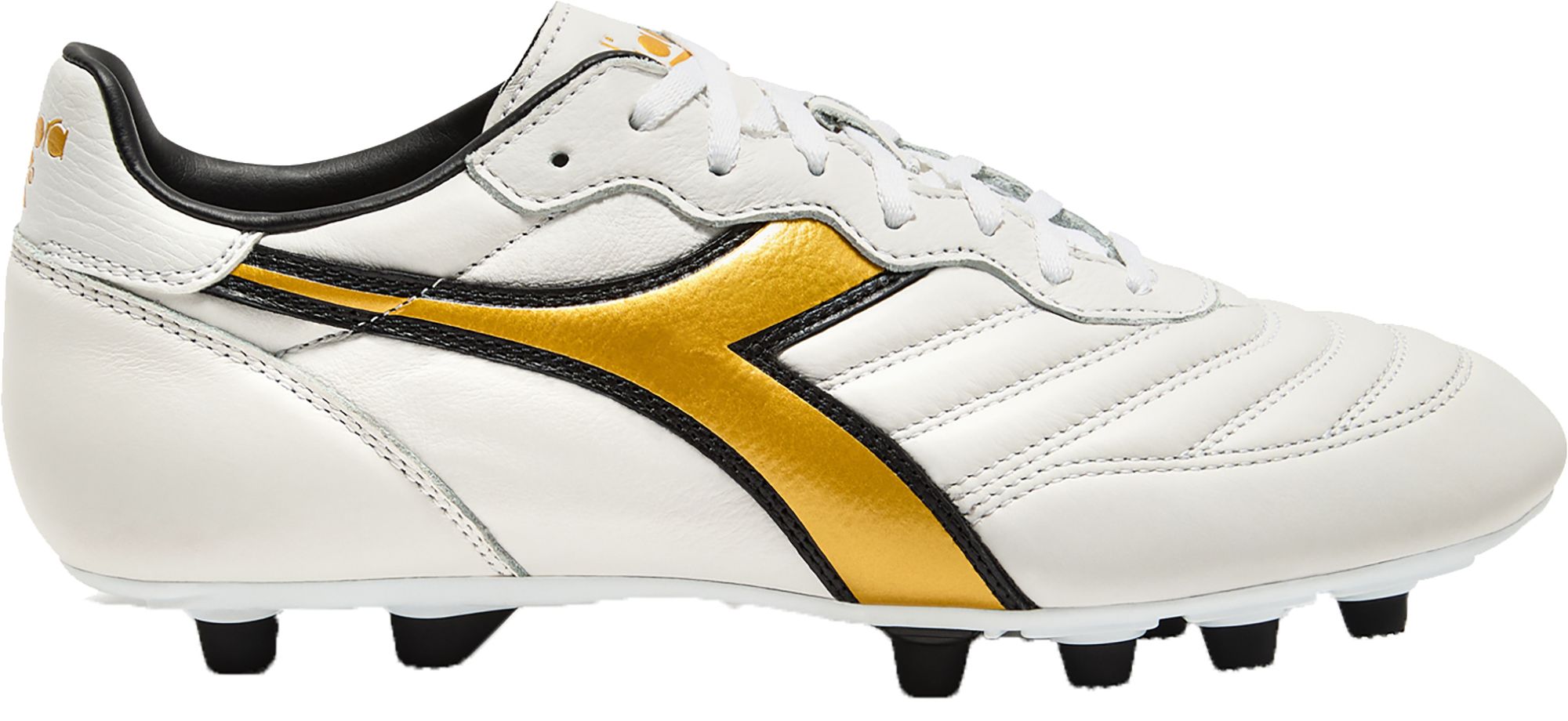 White/Gold