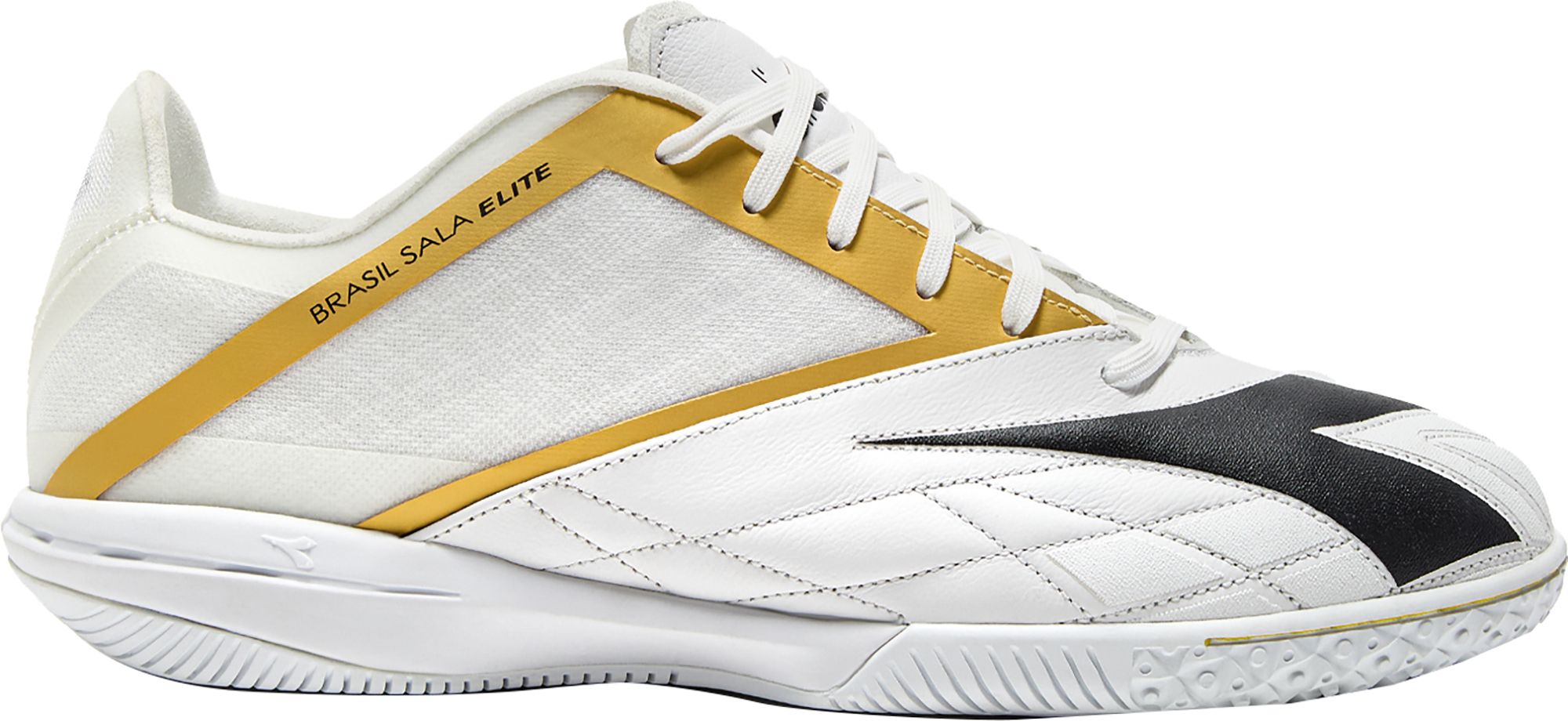 White/Orange