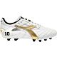 White/Gold