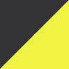 Black/Yellow