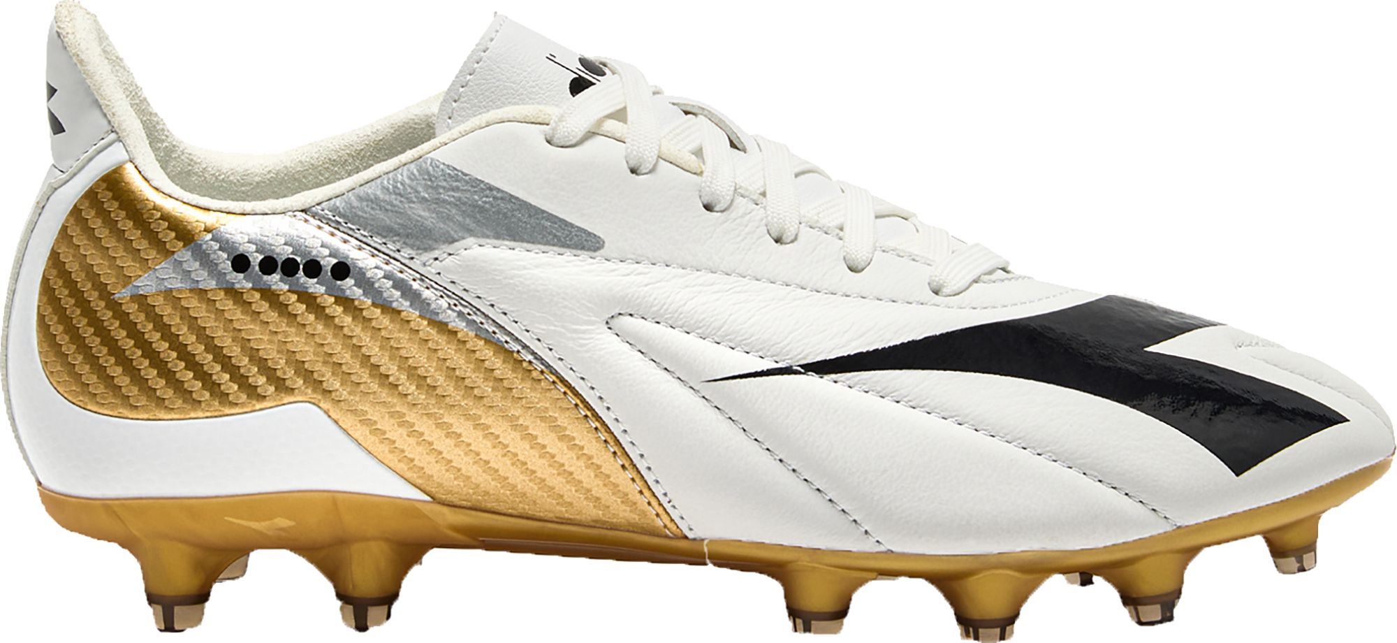 White/Gold