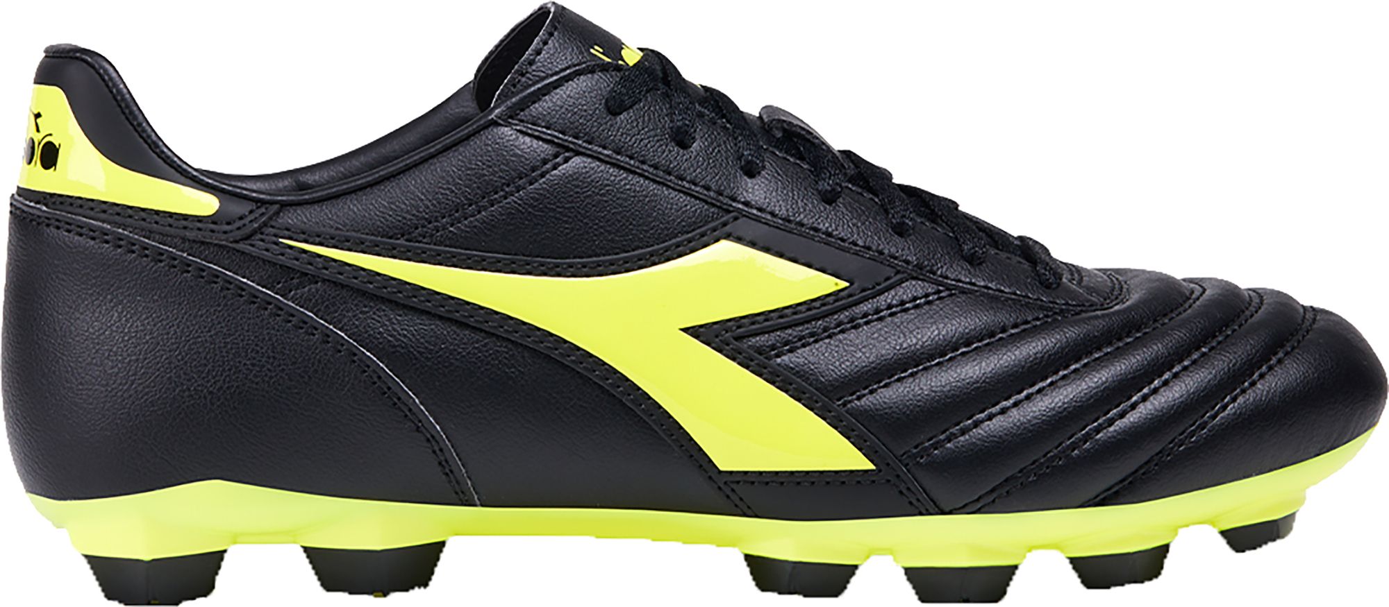 Black/Yellow