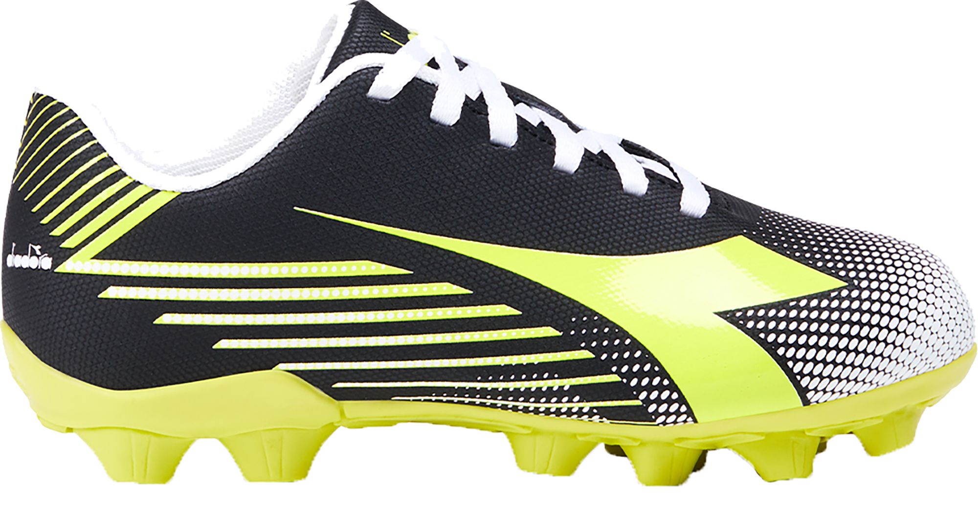 Black/Yellow
