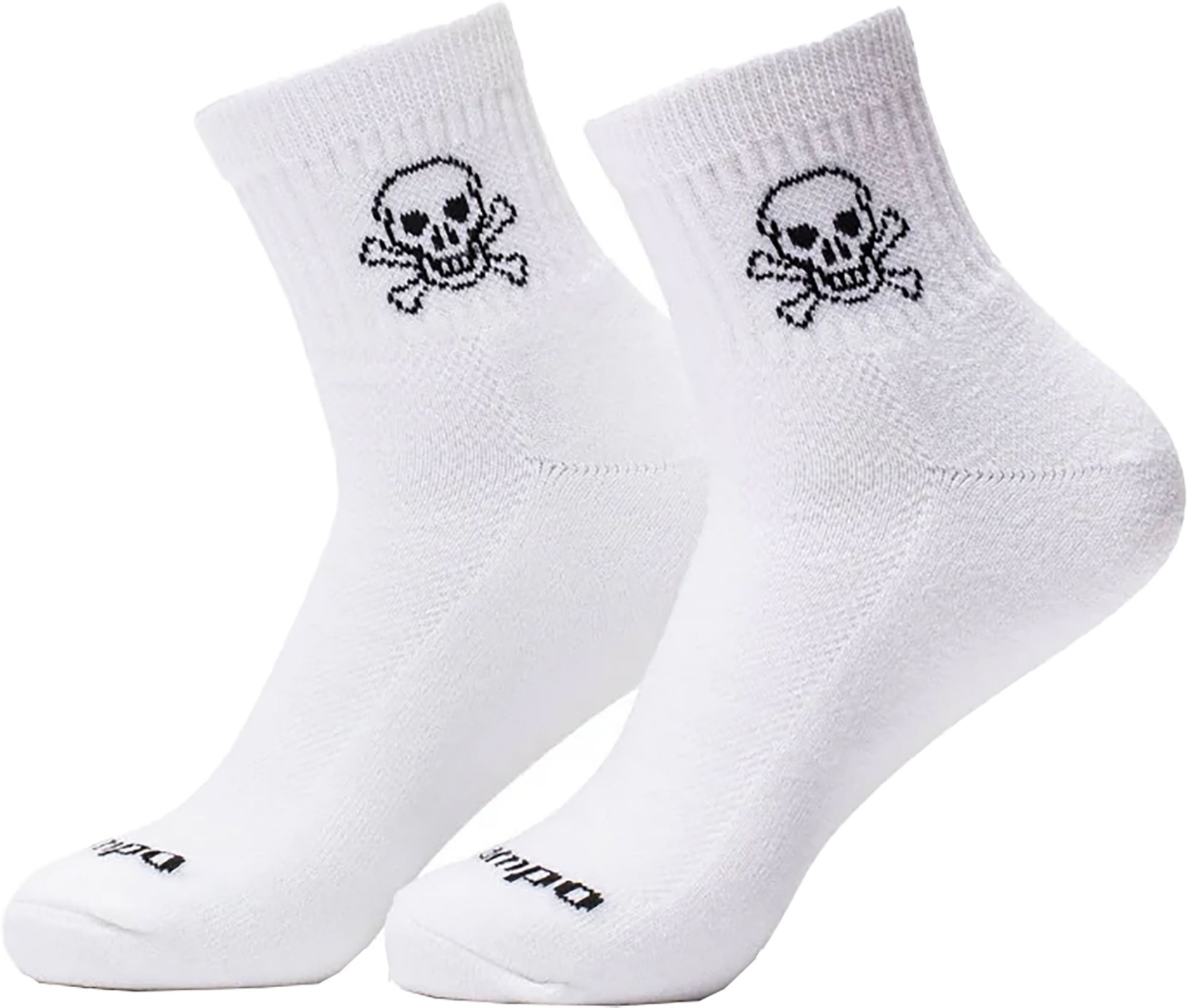 White/Black