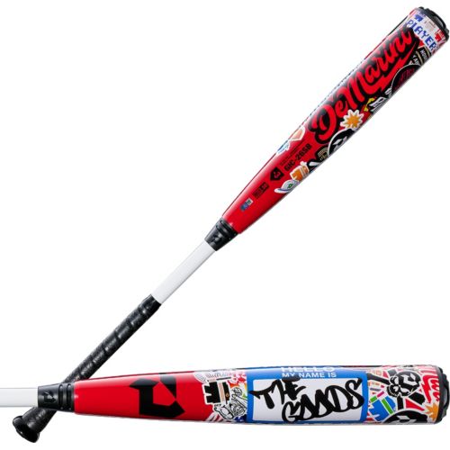 DeMarini Exile Cyborg BBCOR Bat 2026 (-3) | Dick's Sporting