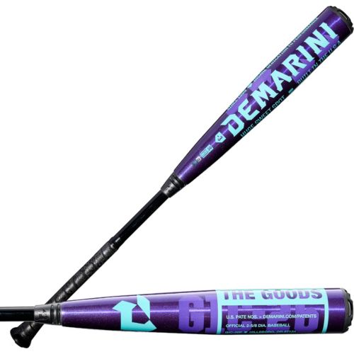 ミノルマン　AMAZING BASEBALL GET LINE BAT-X 2024 DeMarini ZOA (-13) 2 5/8