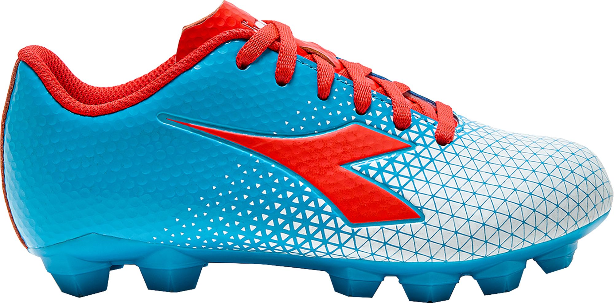 Diadora Kids' Cattura GR LPU FG Soccer Cleats