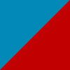 Blue/Red/White