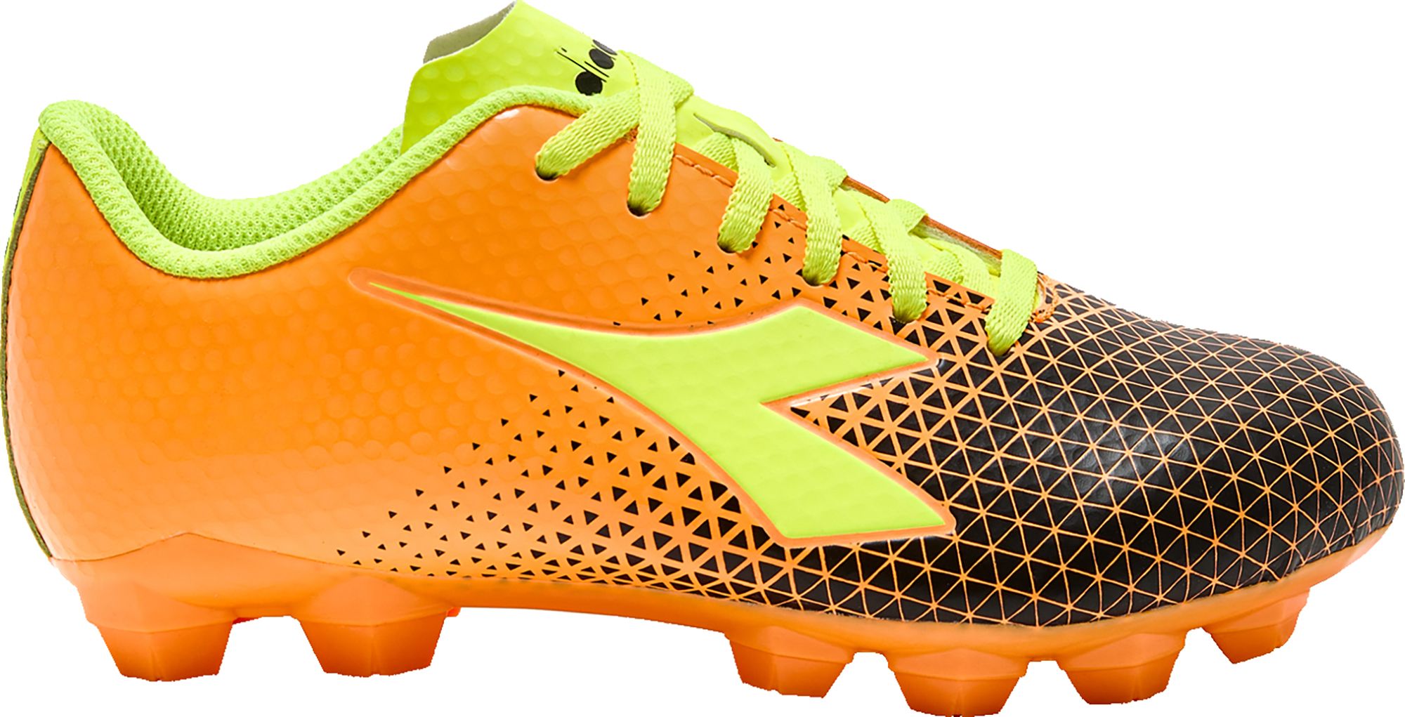 Diadora Kids' Cattura GR LPU FG Soccer Cleats