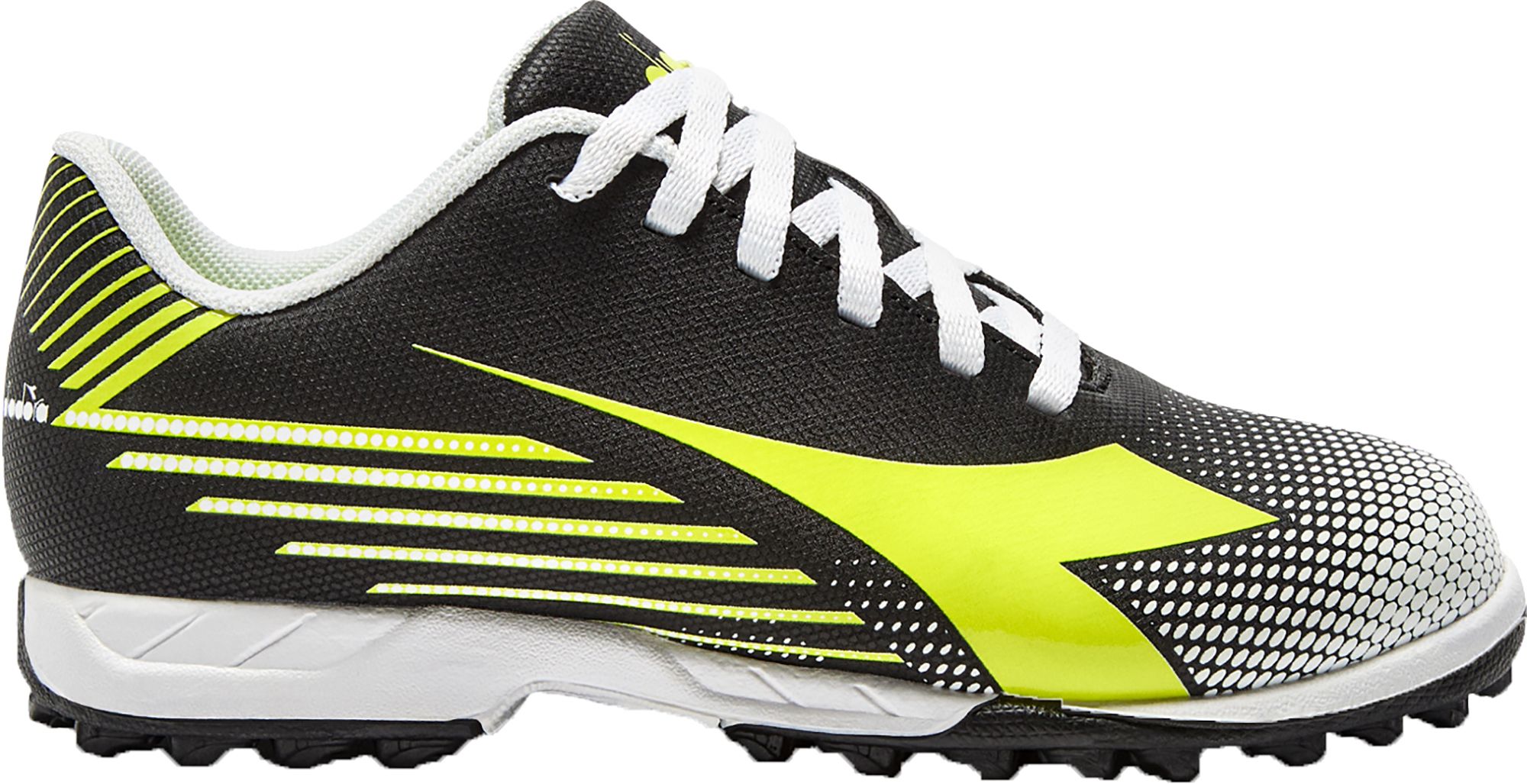 Black/Yellow