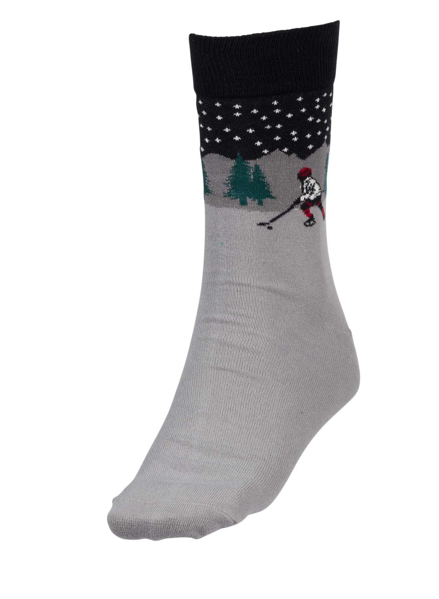 DICK's Sporting Goods Cozy Novelty Crew Socks