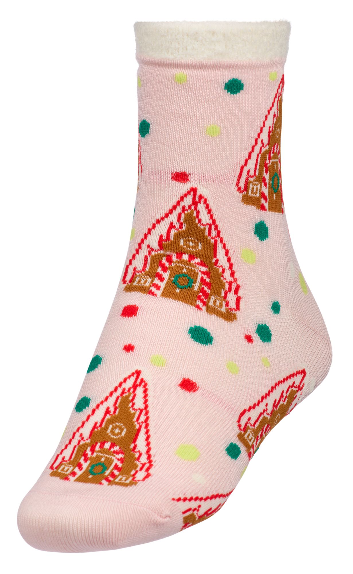 Festive Icons Pink