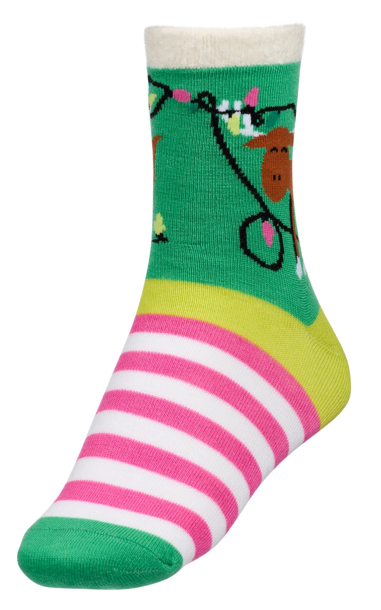 DICK's Sporting Goods Cozy Holiday Double Layer Socks