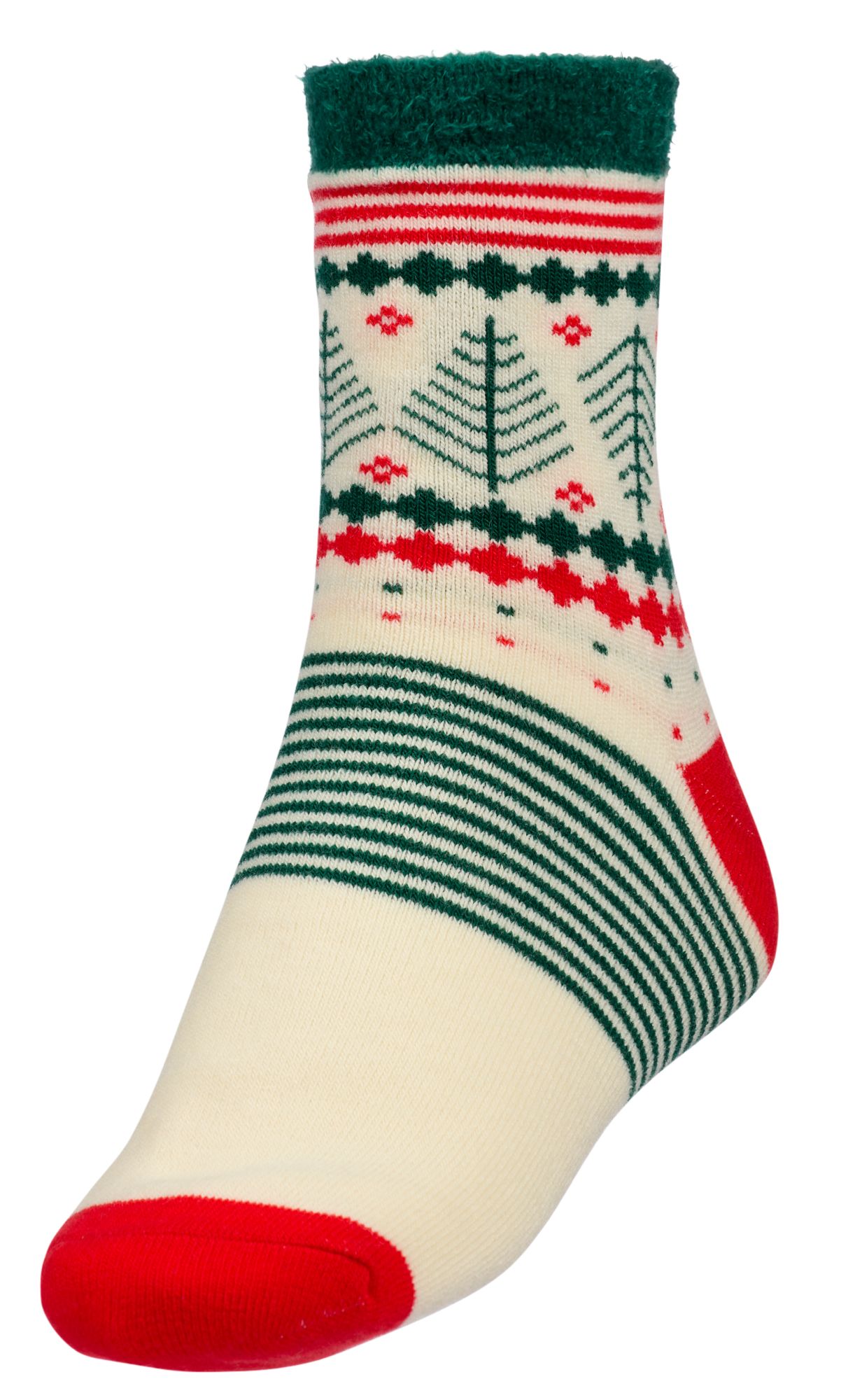 Holiday Motif Stripe