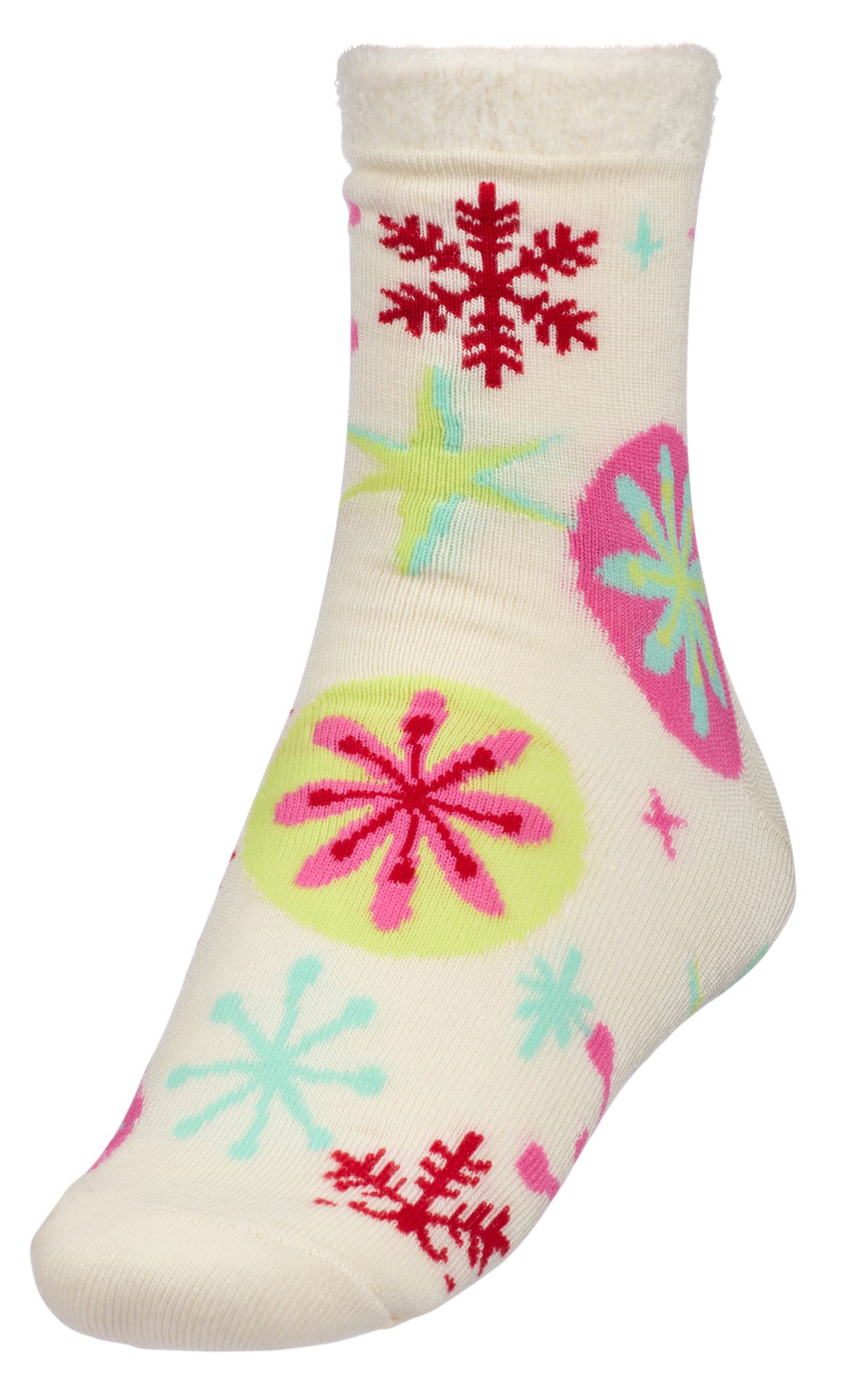 Retro Holiday Cream