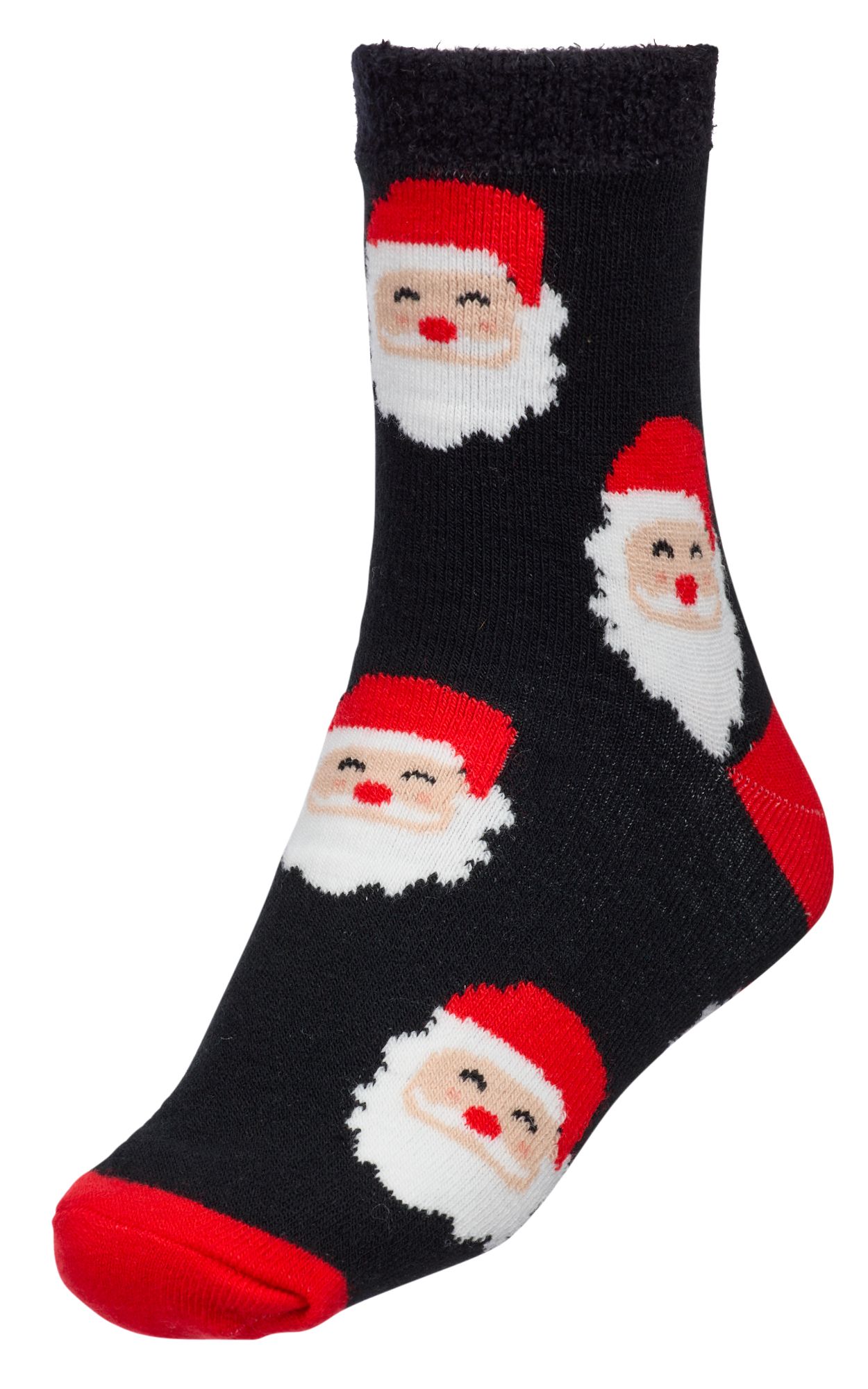 Santa Print
