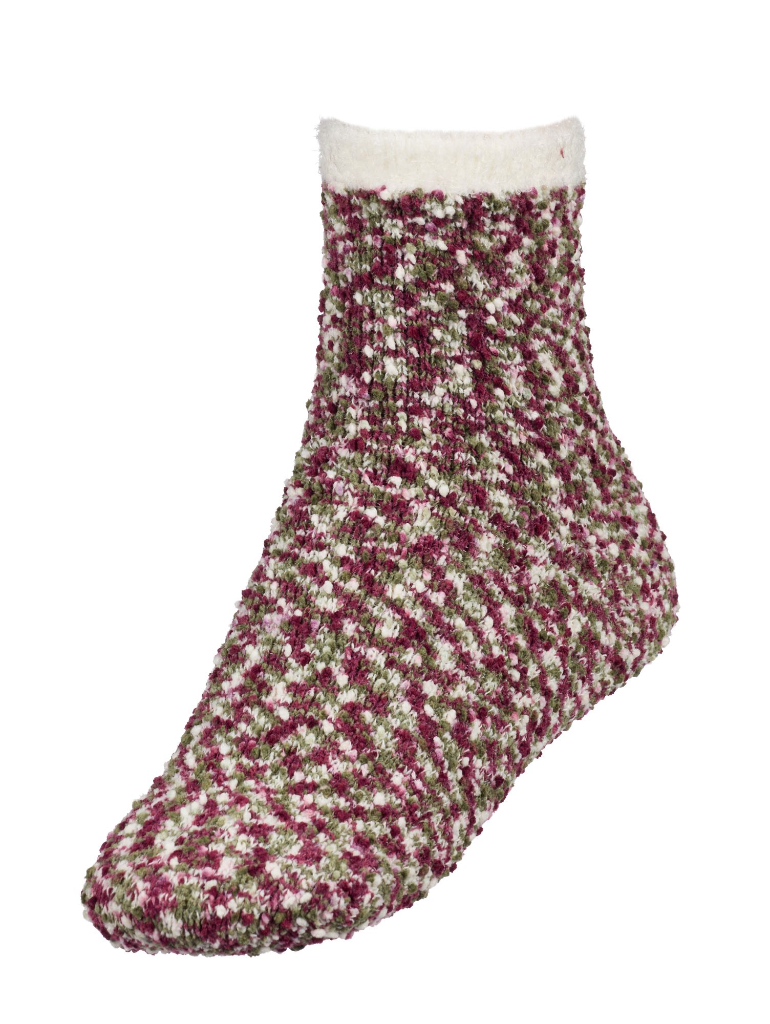 DICK's Sporting Goods Cozy Women's Double Layer Popcorn Sock