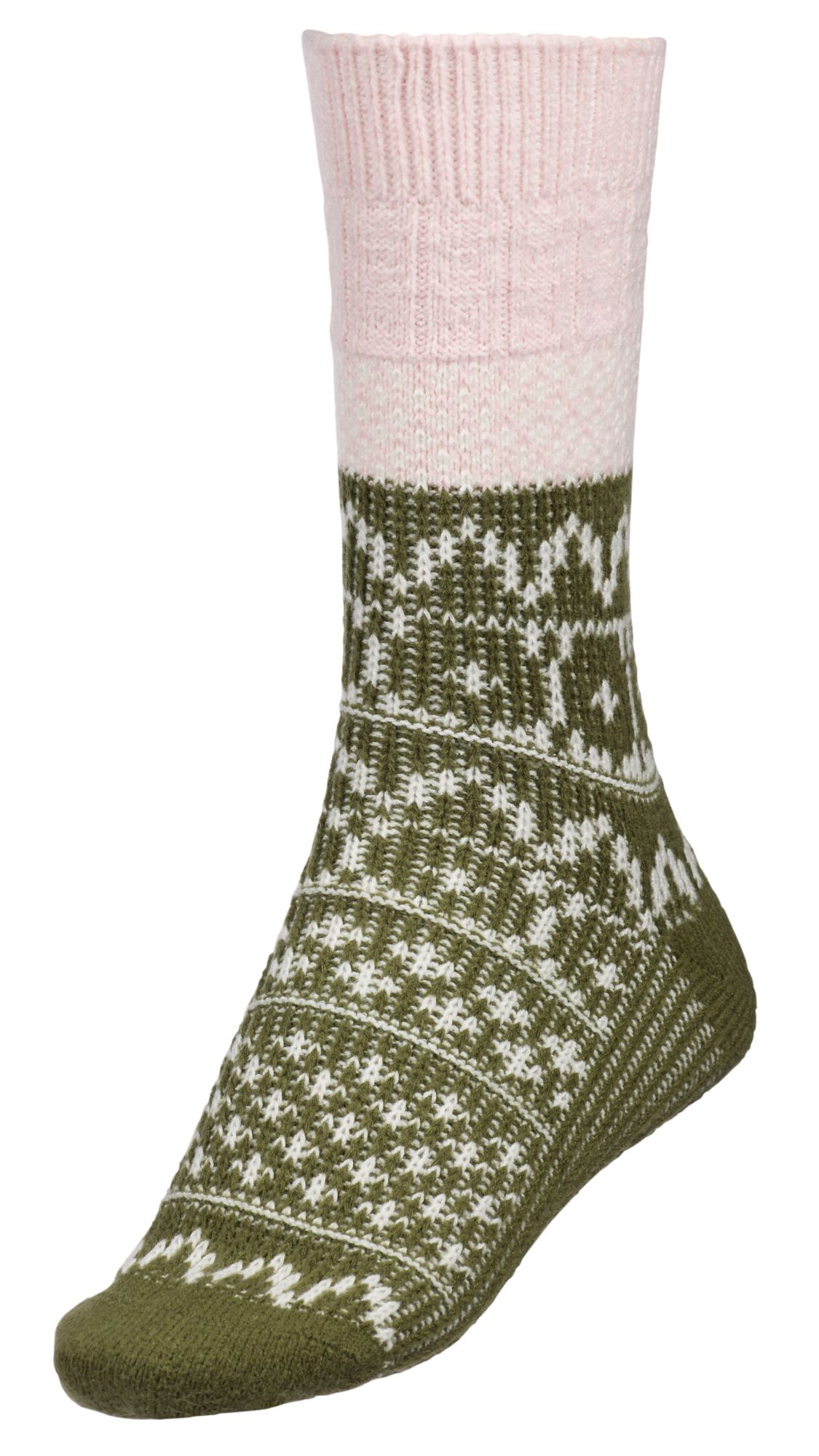 DICK's Sporting Goods Cozy Single Layer Marled Texture Sock
