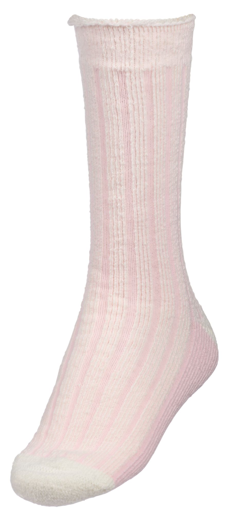 DICK's Sporting Goods Cozy Single Layer Terry Stripe Sock