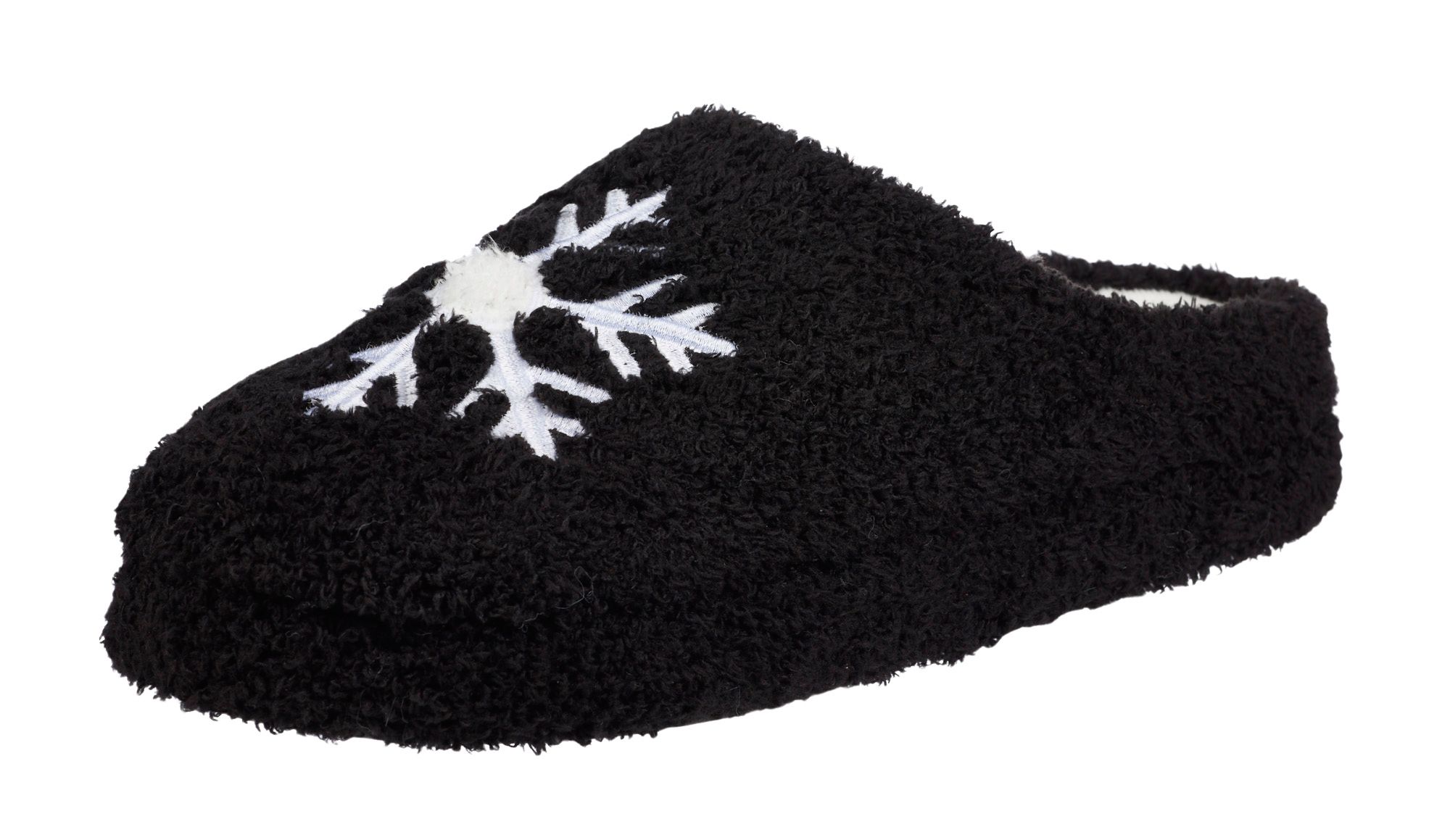Black Snowflake