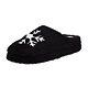 Black Snowflake