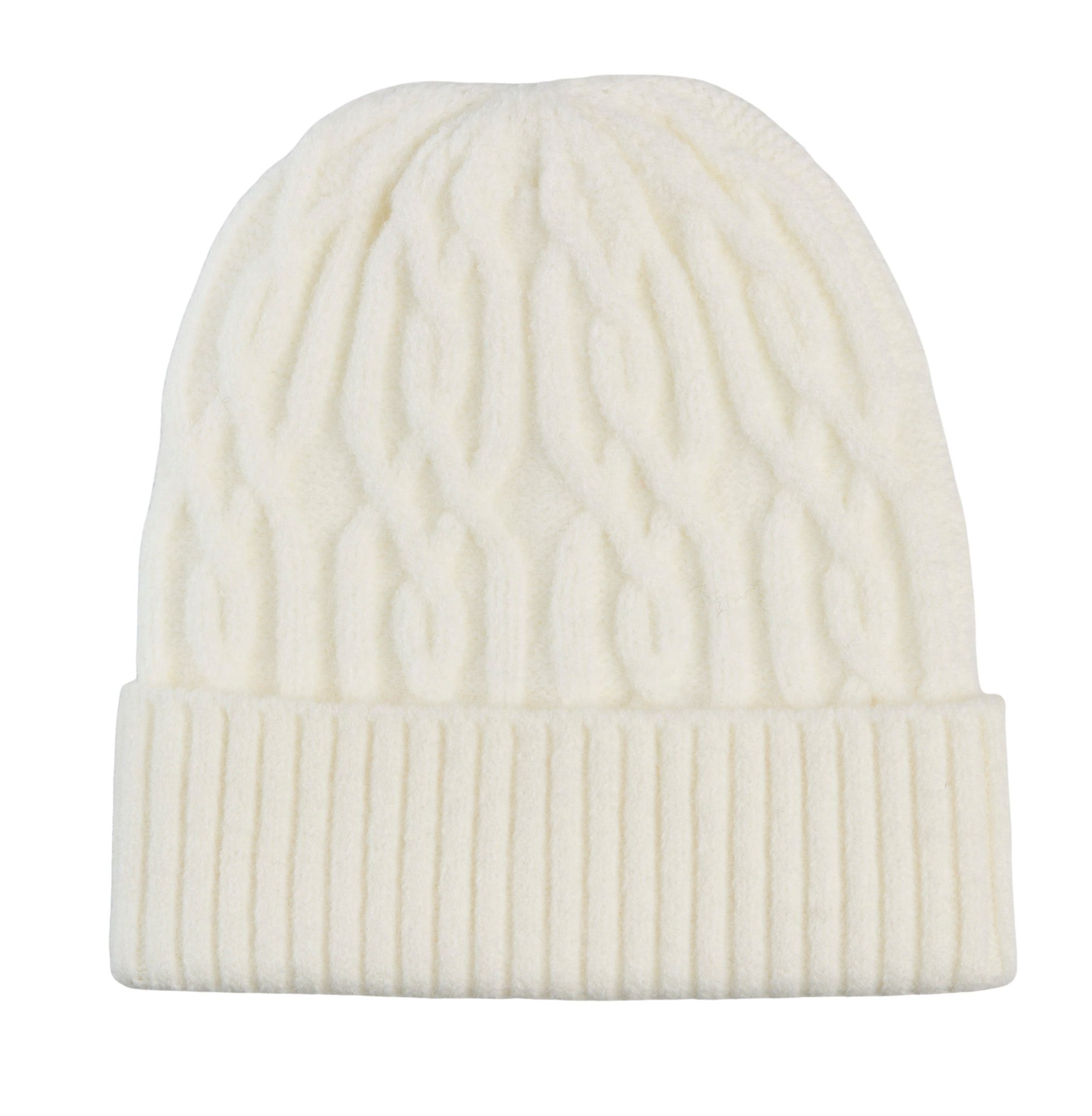 DICK's Sporting Goods Cozy Cable Knit Beanie