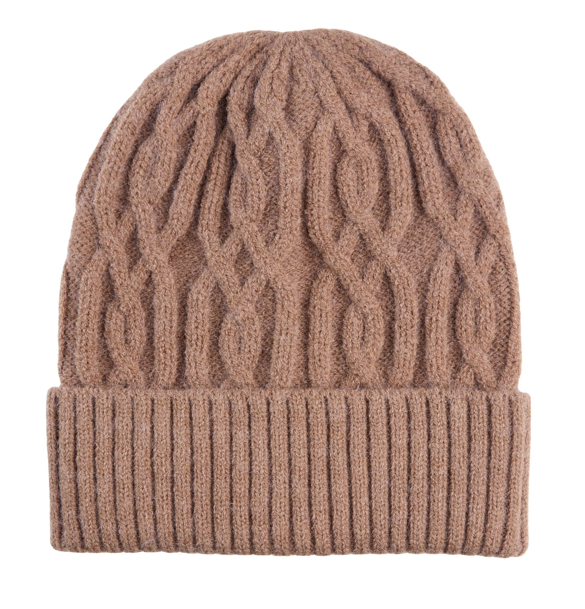 DICK's Sporting Goods Cozy Cable Knit Beanie