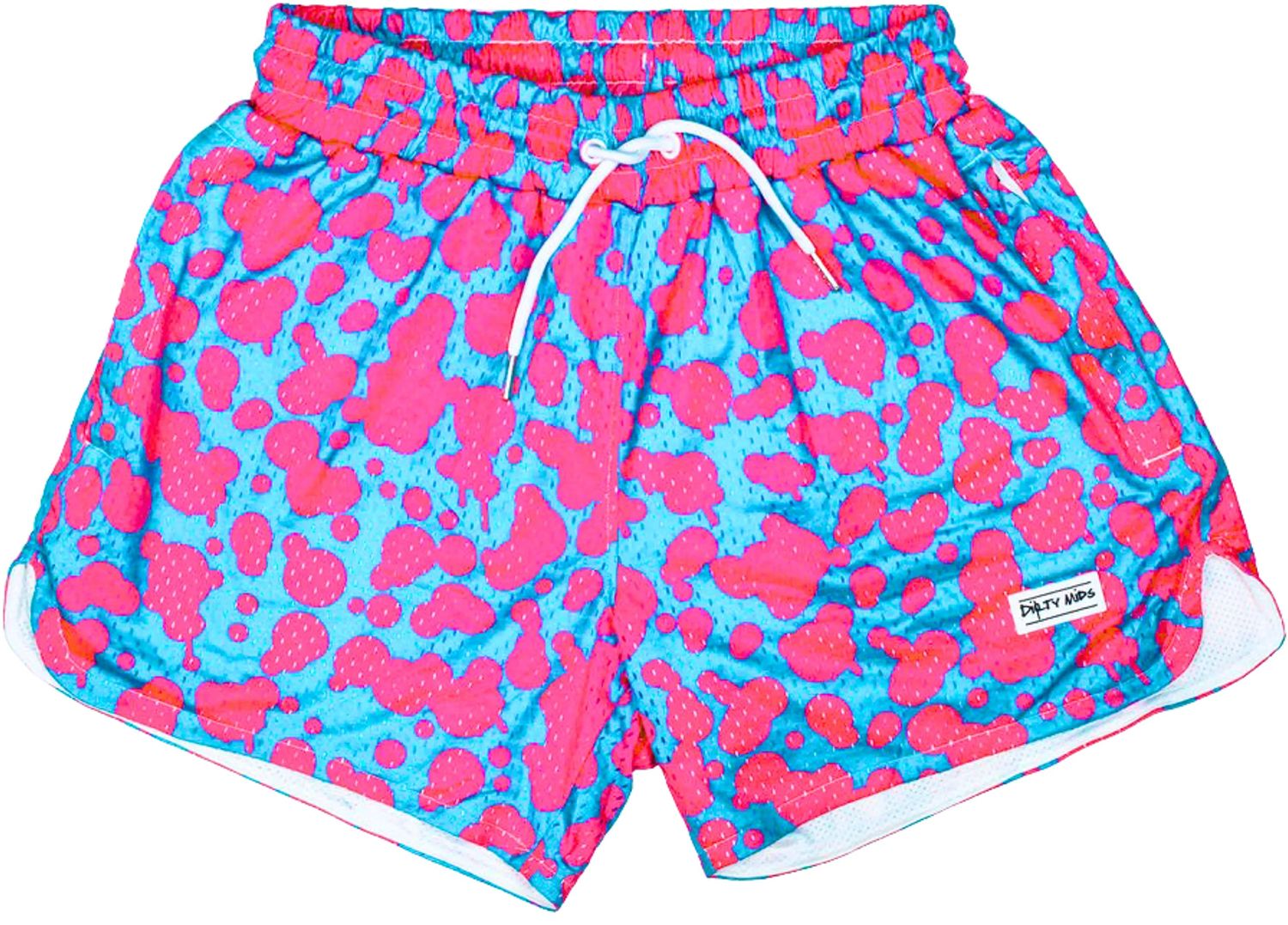 Dirty Mids Men's 5” MVRK Mesh Shorts