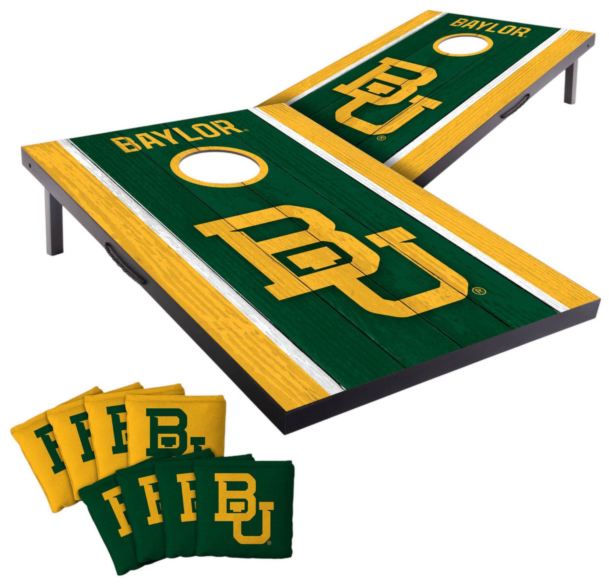 YouTheFan Baylor Bears 2' x 3' MDF Cornhole Boards