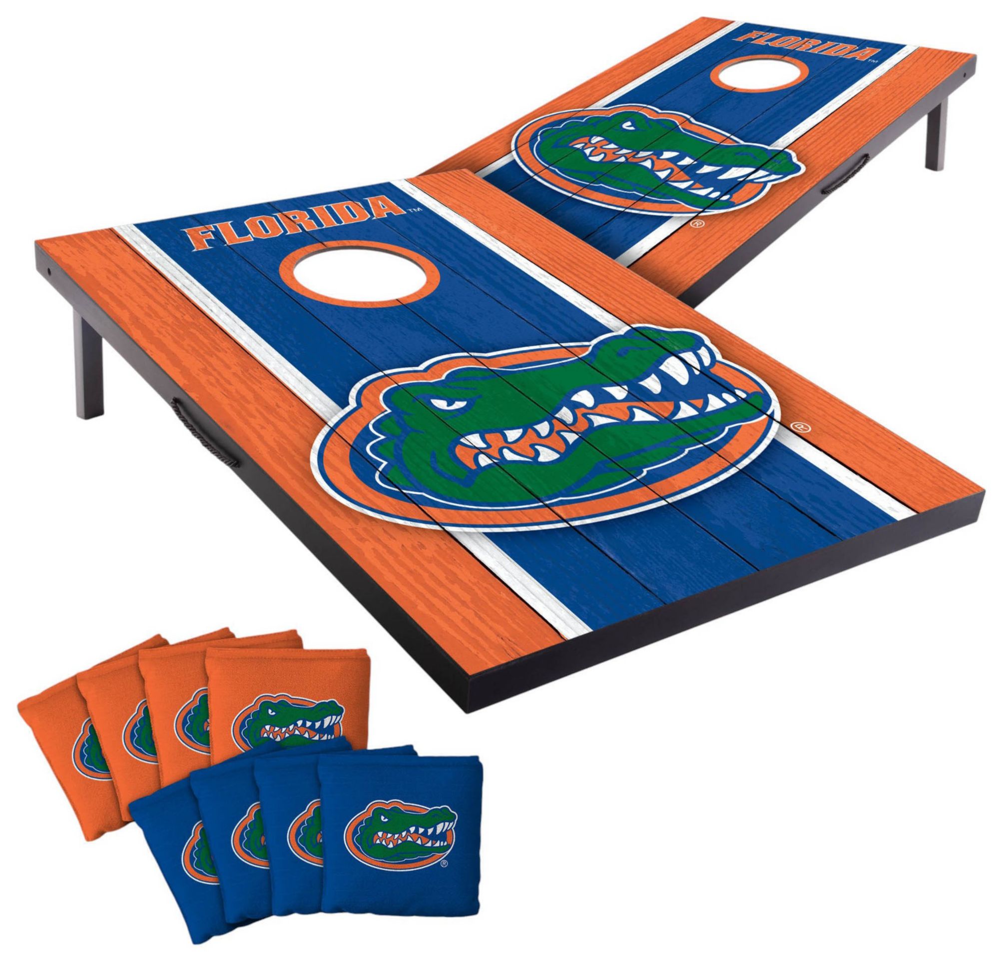 YouTheFan Florida Gators 2' x 3' MDF Cornhole Boards