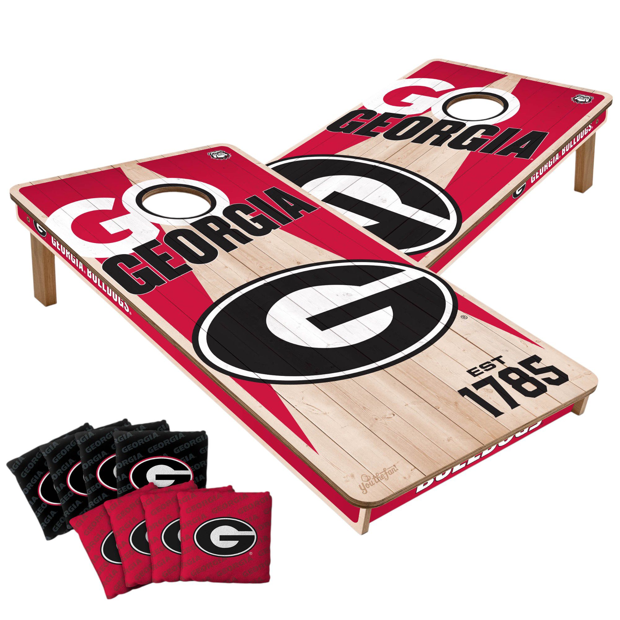 Georgia Bulldogs SEC Champions