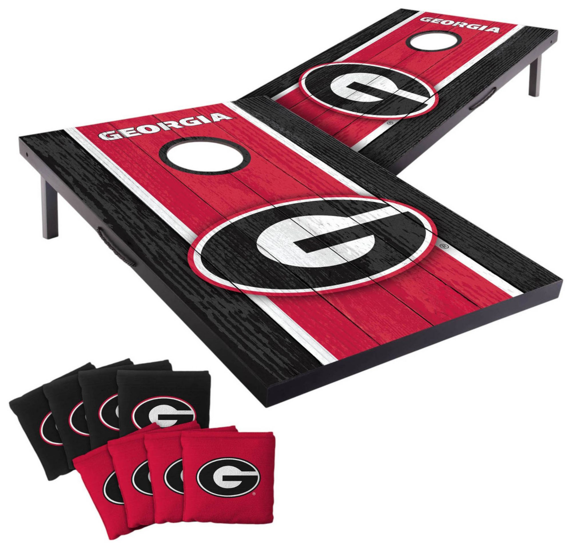 YouTheFan Georgia Southern Eagles 2' x 3' MDF Cornhole Boards