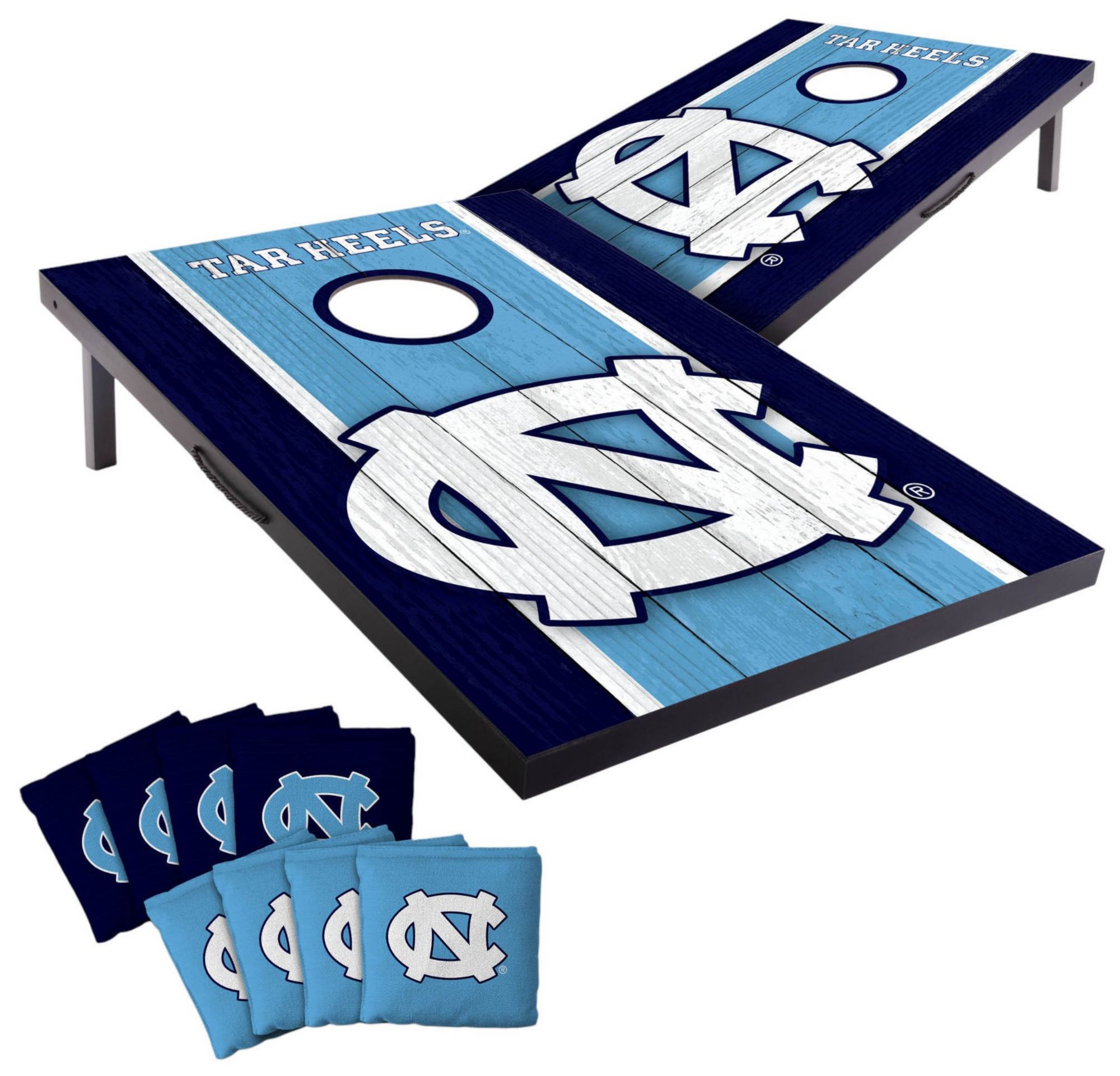 YouTheFan North Carolina Central Eagles 2' x 3' MDF Cornhole Boards
