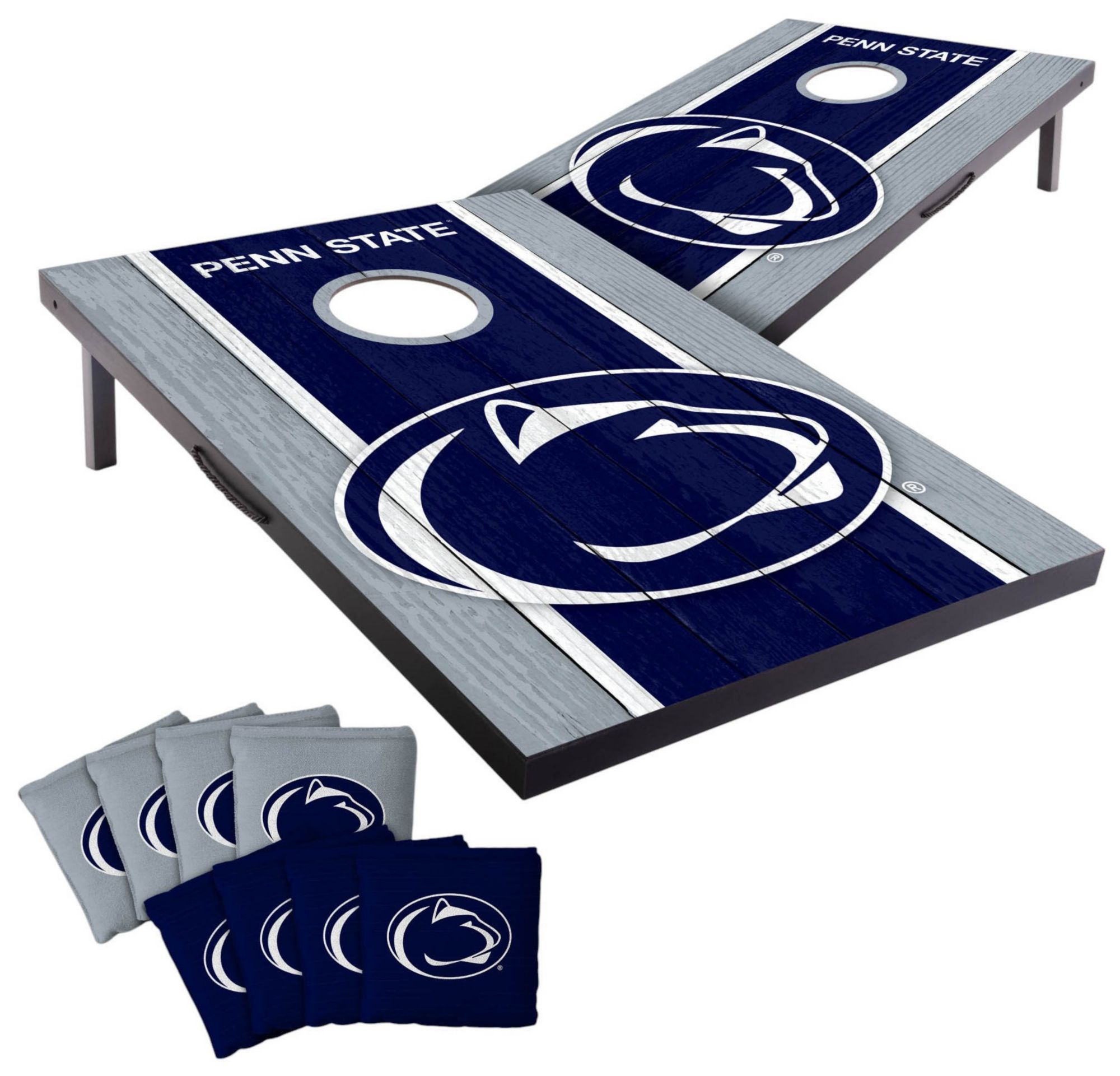 YouTheFan Penn State Nittany Lions 2' x 3' MDF Cornhole Boards