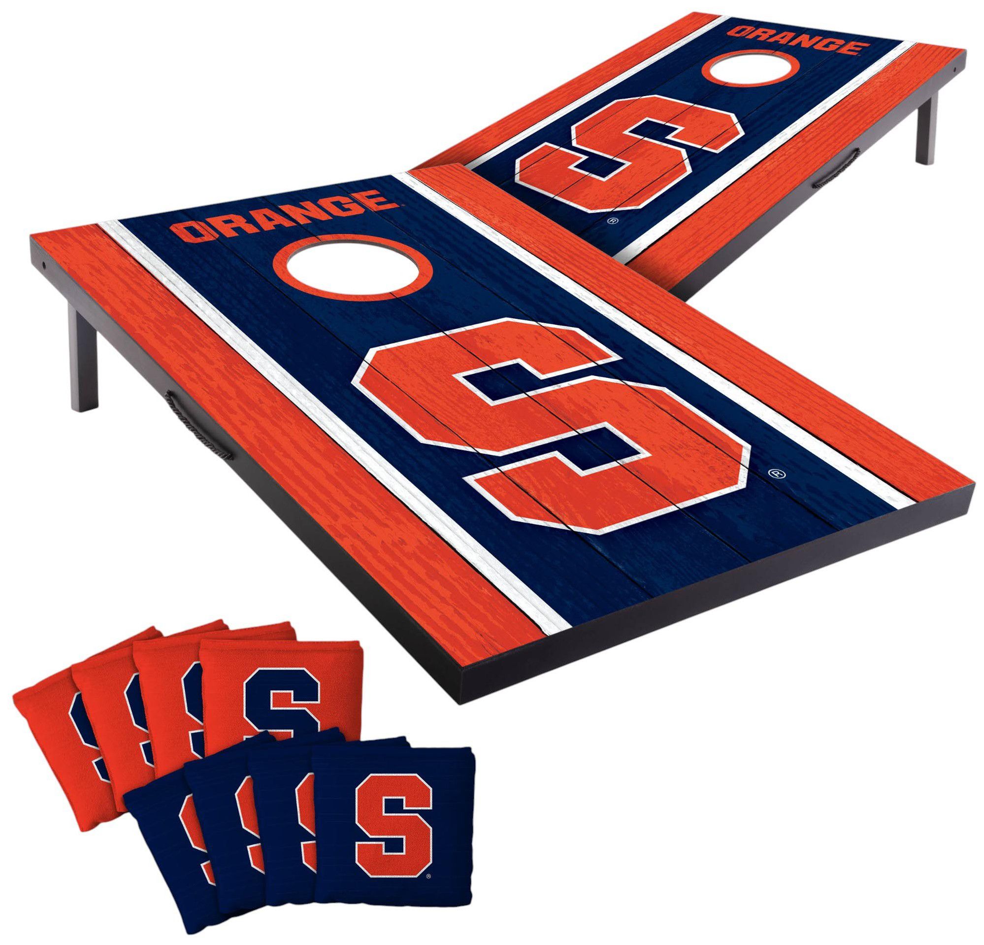 YouTheFan Syracuse Orange 2' x 3' MDF Cornhole Boards