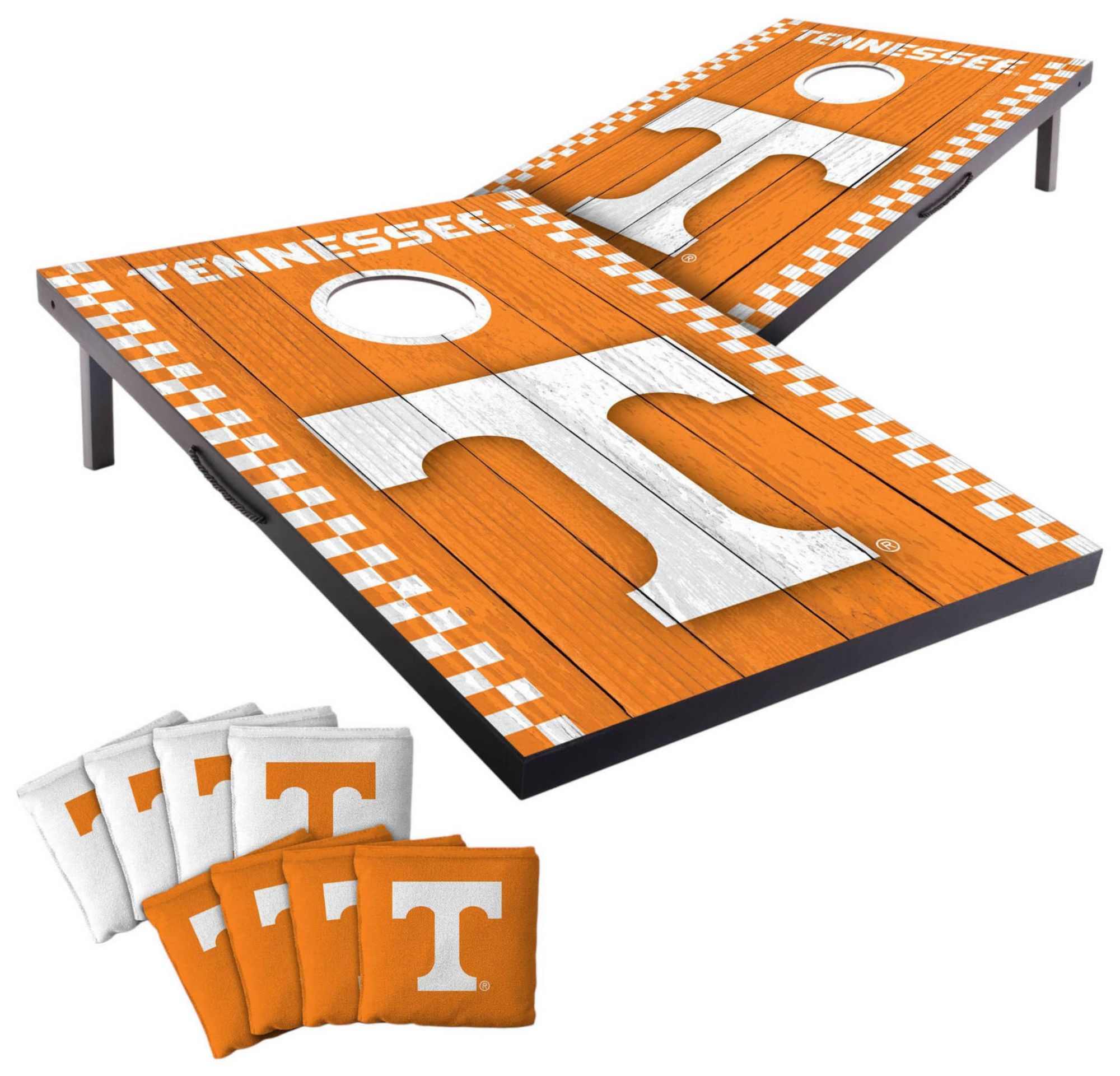 YouTheFan Tennessee Volunteers 2' x 3' MDF Cornhole Boards