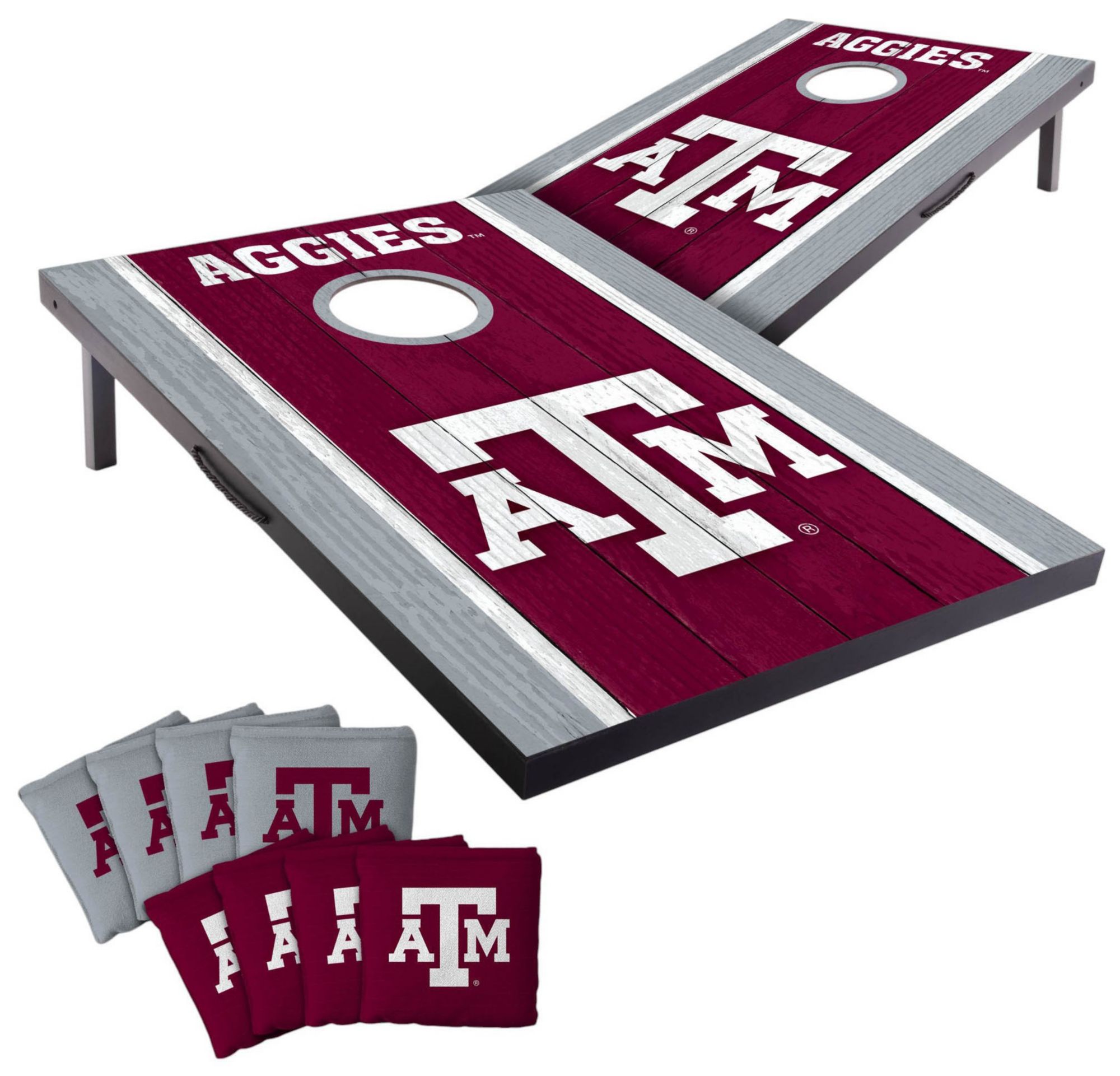 YouTheFan Texas A&M Aggies 2' x 3' MDF Cornhole Boards