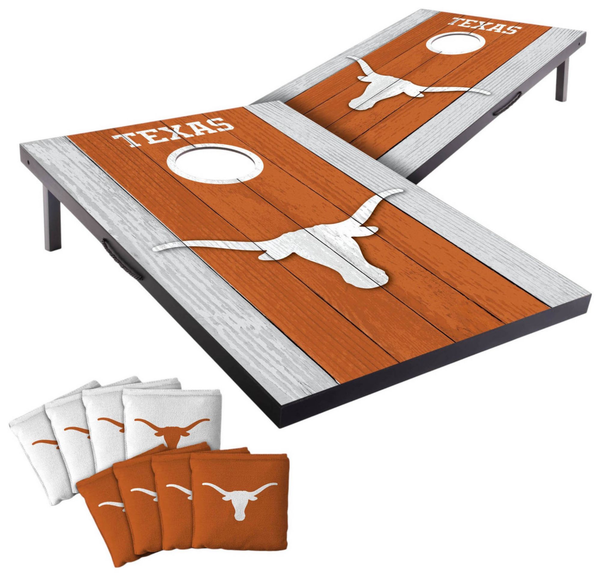 YouTheFan Texas Longhorns 2' x 3' MDF Cornhole Boards