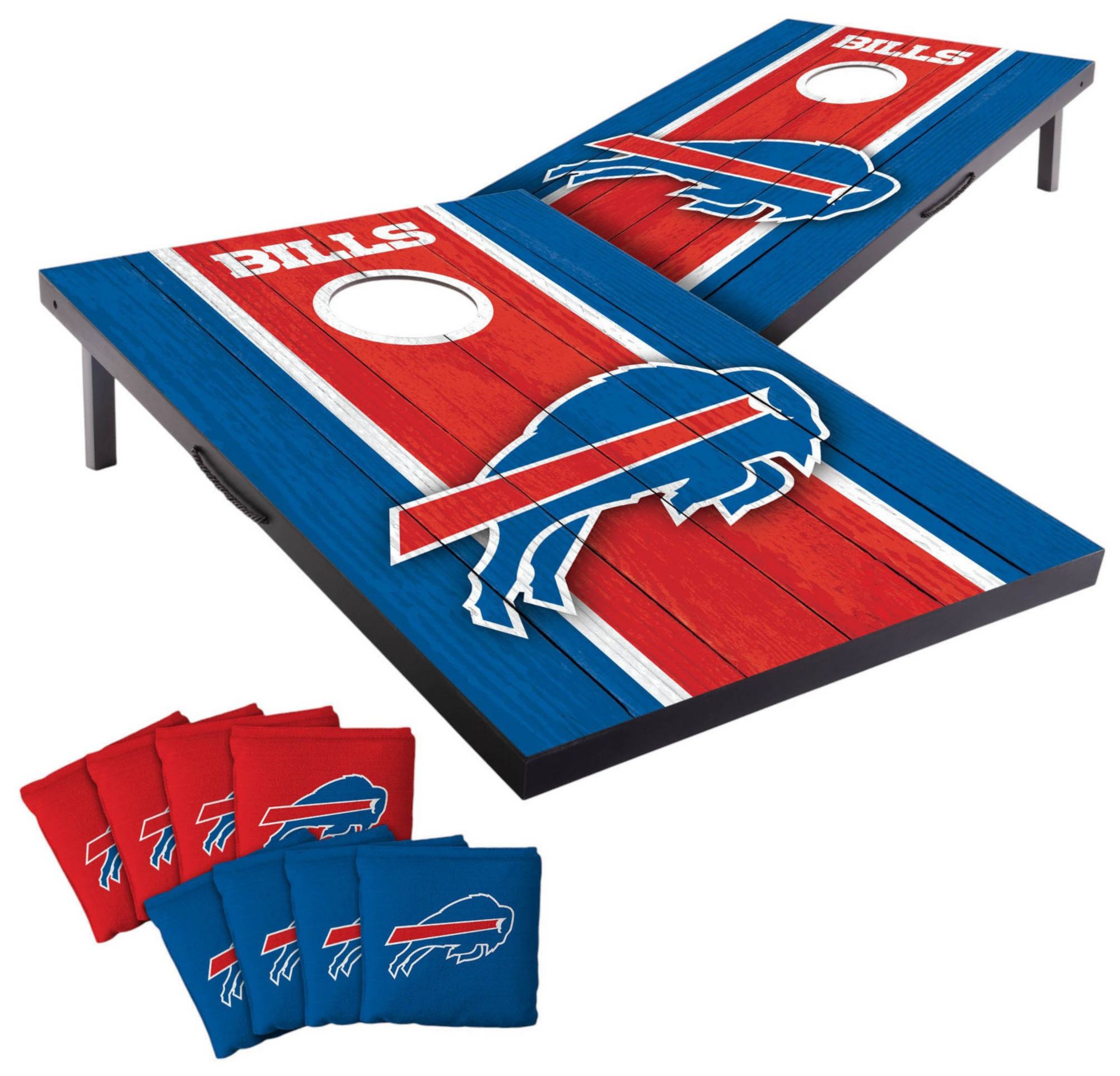 YouTheFan Buffalo Bills 2' x 3' MDF Cornhole Boards