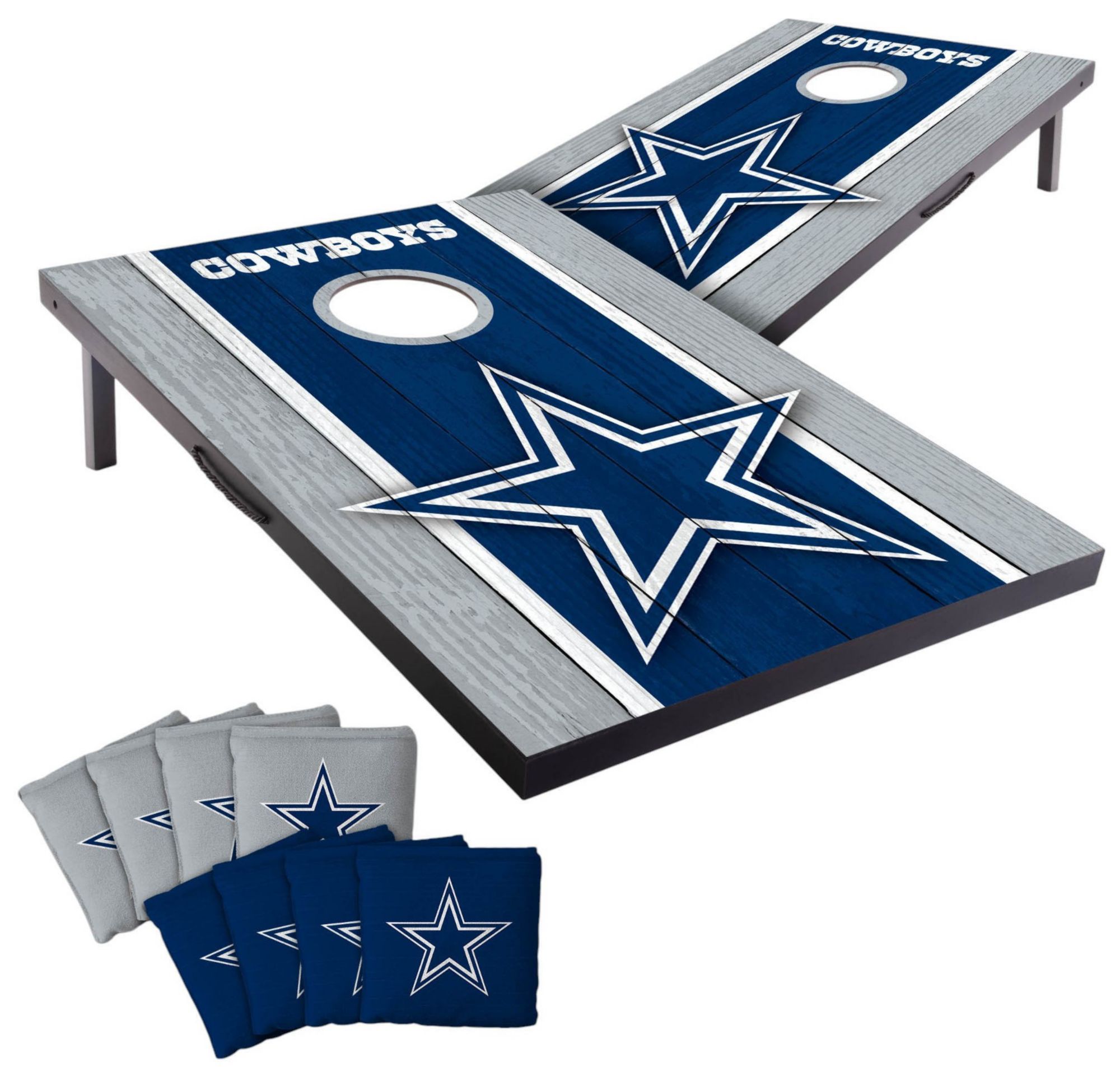 YouTheFan Dallas Cowboys 2' x 3' MDF Cornhole Boards