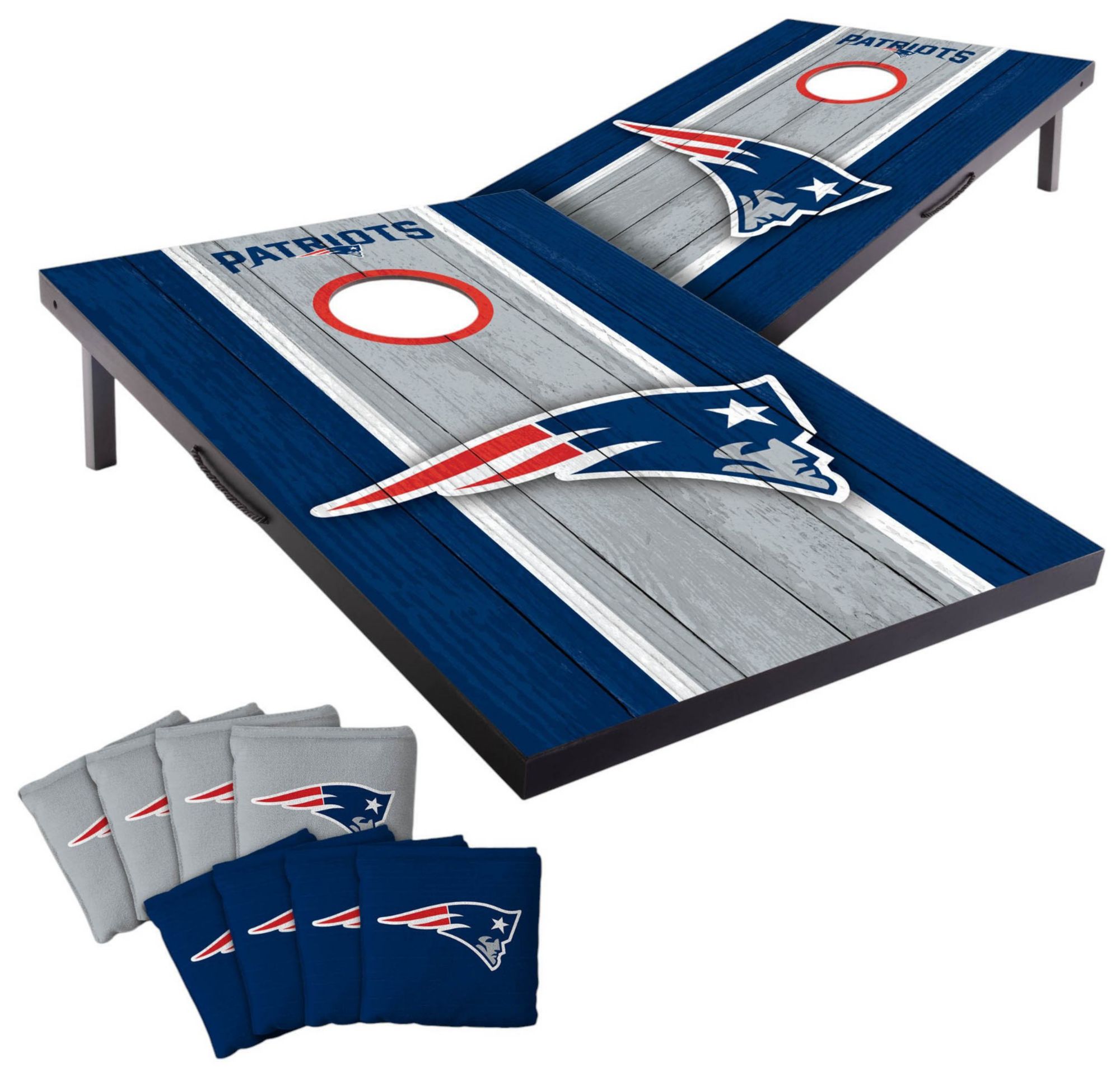 YouTheFan New England Patriots 2' x 3' MDF Cornhole Boards