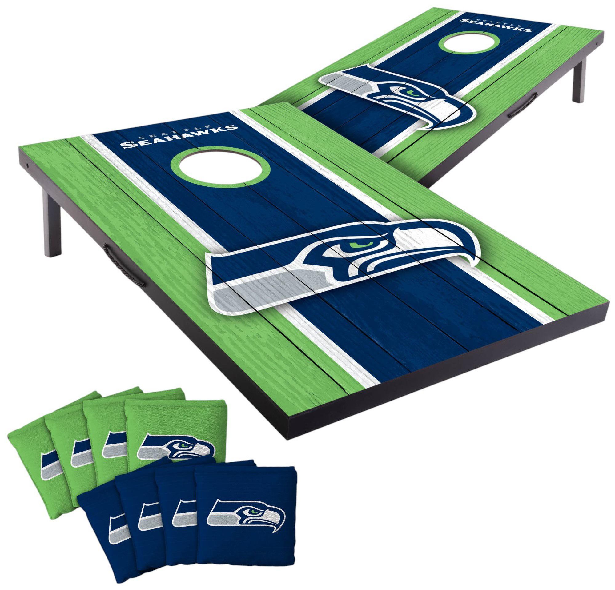 YouTheFan Seattle Seahawks 2' x 3' MDF Cornhole Boards